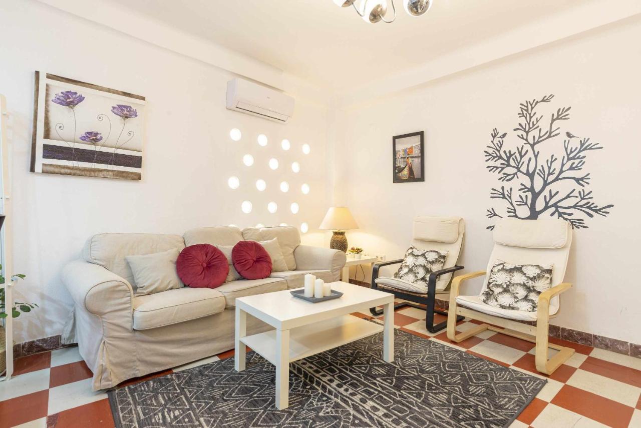 Apartamento San Juan Vintage Málaga Extérieur photo