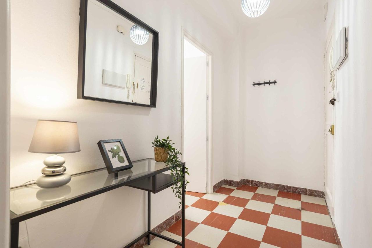 Apartamento San Juan Vintage Málaga Extérieur photo
