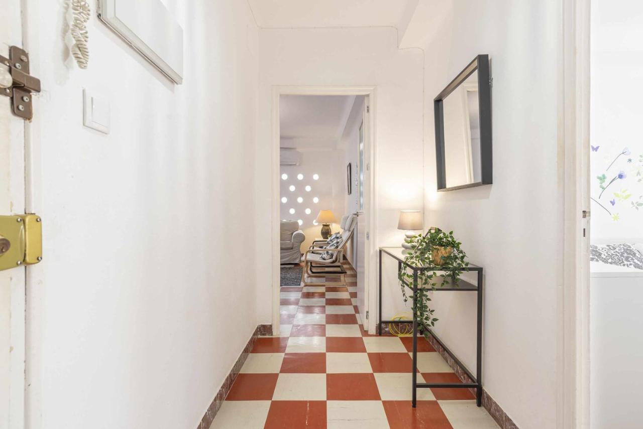 Apartamento San Juan Vintage Málaga Extérieur photo