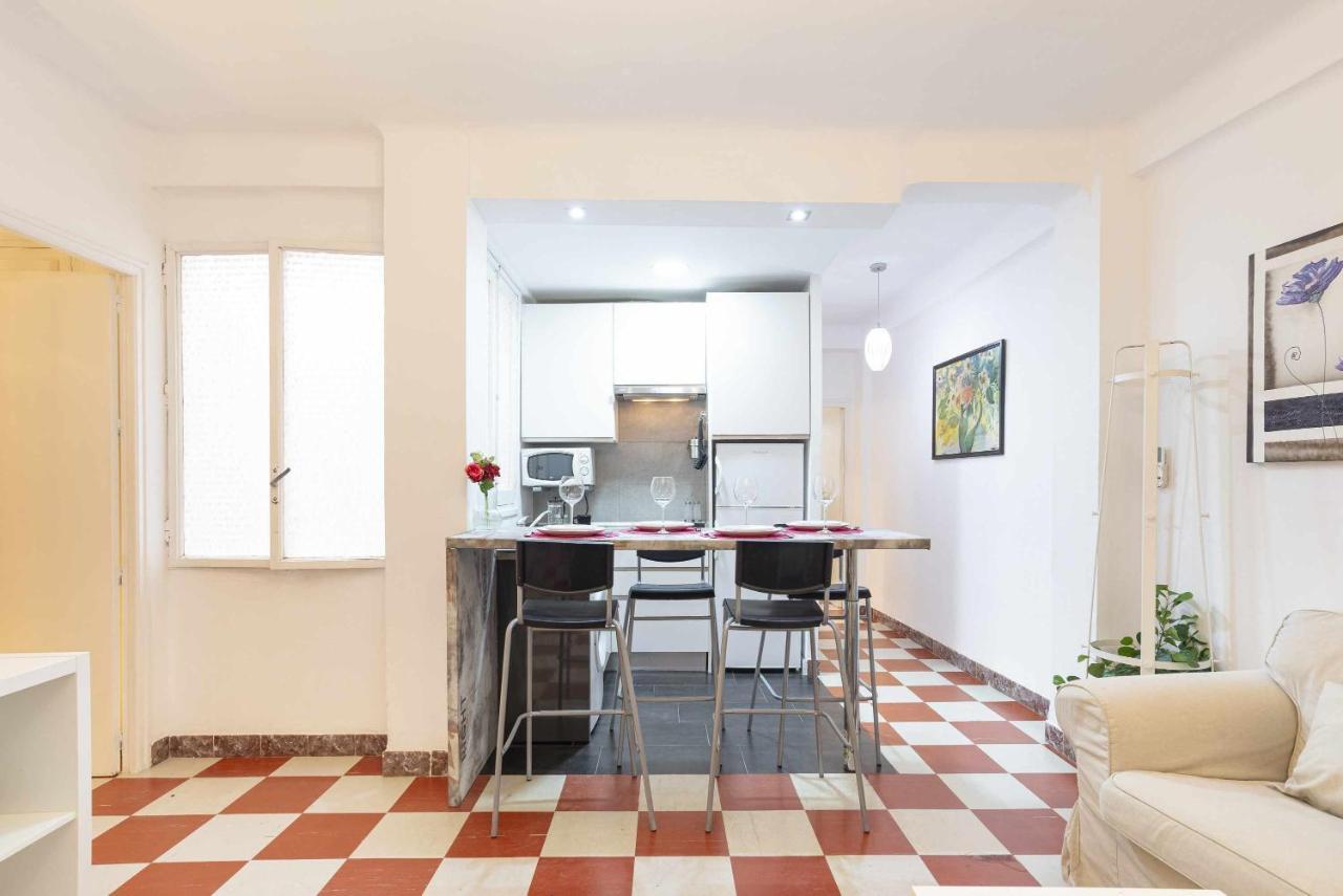 Apartamento San Juan Vintage Málaga Extérieur photo