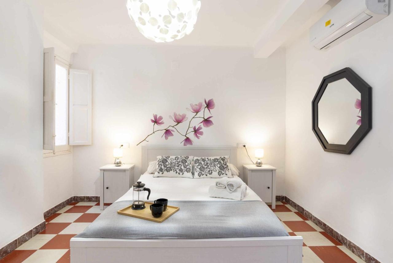 Apartamento San Juan Vintage Málaga Extérieur photo