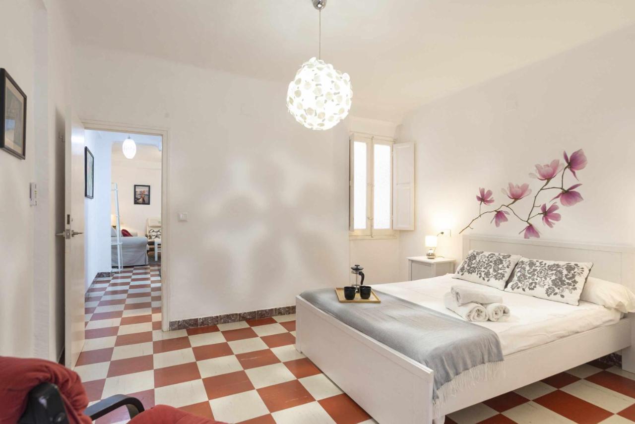 Apartamento San Juan Vintage Málaga Extérieur photo