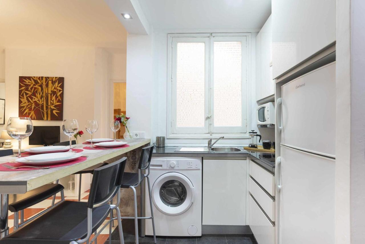 Apartamento San Juan Vintage Málaga Extérieur photo