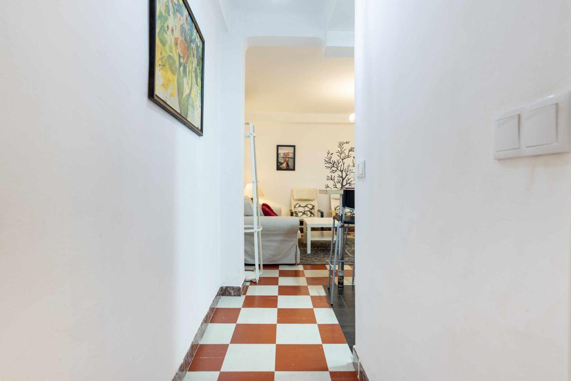 Apartamento San Juan Vintage Málaga Extérieur photo